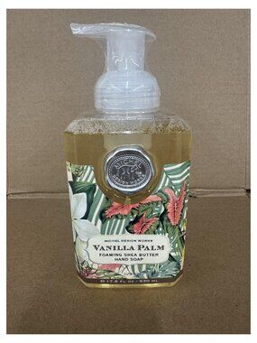 Michel Design Works Foaming Hand Soap 17.8 FL OZ NEW